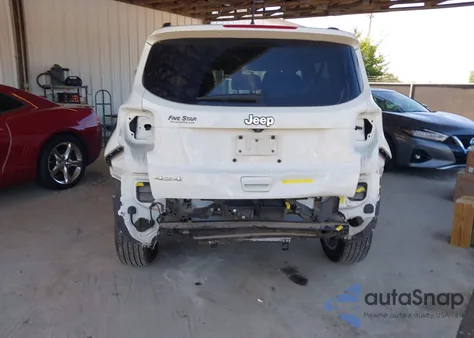 2023 Jeep Renegade Latitude 4X4 z USA, uszkodzony, nr VIN ZACNJDB17PPP24513